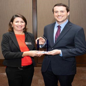 2018 Graduate Winner