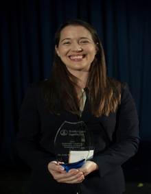 2019 Graduate Winner