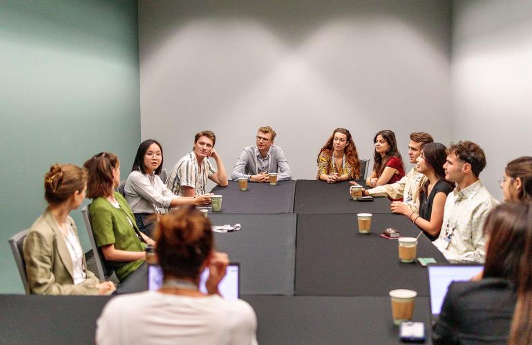 International Students 2025