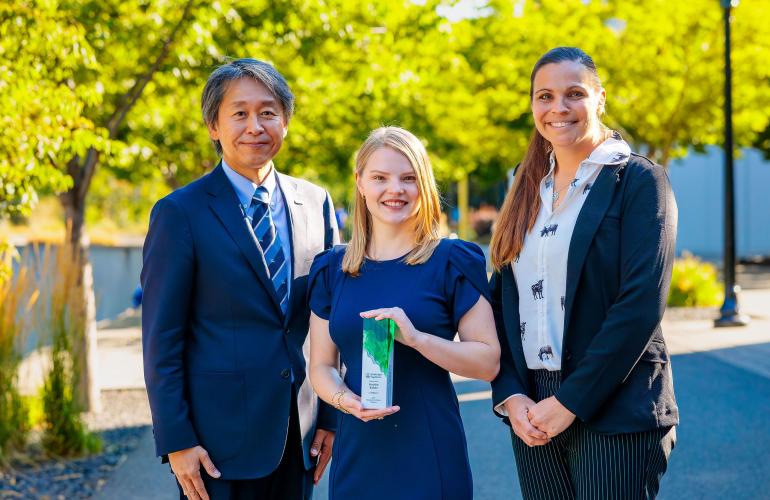 Katelyn Aki cameon 2025